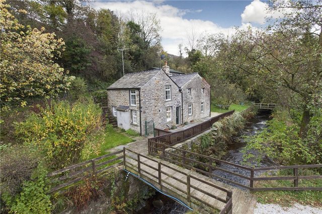  Image of 4 Bedroom Detached  For Sale at Rathmell Settle Rathmell, BD24 0LP