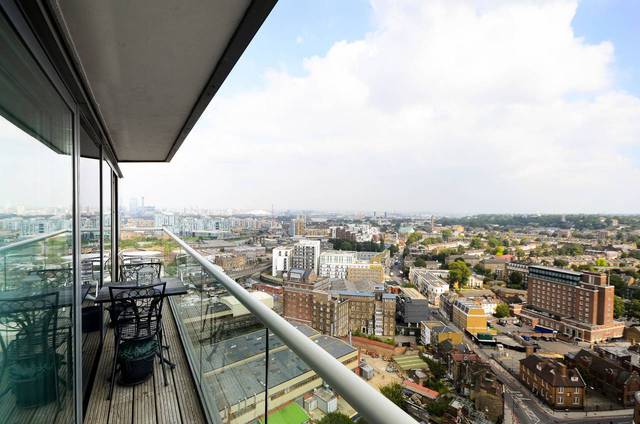  Image of 1 Bedroom Flat  To Rent at Mill Lane  Deptford, SE8 4HP
