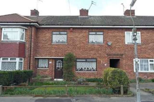  Image of 3 Bedroom Terraced  For Sale at Millfield Close  Retford, DN22 7TW