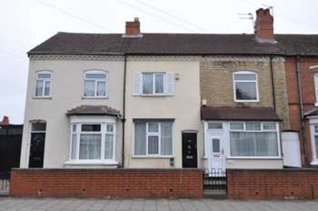  Image of 3 Bedroom Terraced  For Sale at Milner Road  Birmingham, B29 7RG