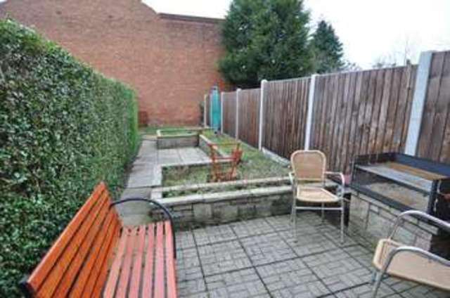  Image of 3 Bedroom Terraced  For Sale at Milner Road  Birmingham, B29 7RG