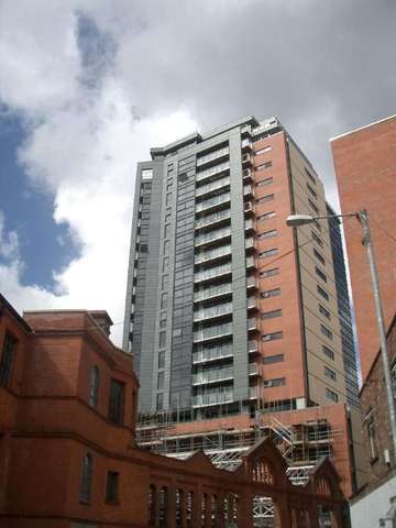  Image of 1 Bedroom Apartment  To Rent at Mirabel Street  Manchester, M3 1NP