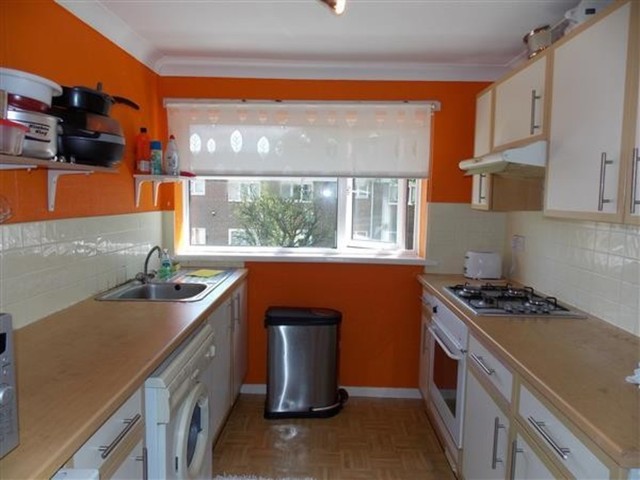  Image of 2 Bedroom Flat  To Rent at Mitford Drive  Sherburn Village, DH6 1QS