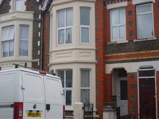  Image of 4 Bedroom Detached  To Rent at Roath Cardiff Roath, CF24 3LZ