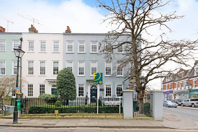  Image of 8 Bedroom Detached  For Sale at Montpelier Row  Twickenham, TW1 2NQ
