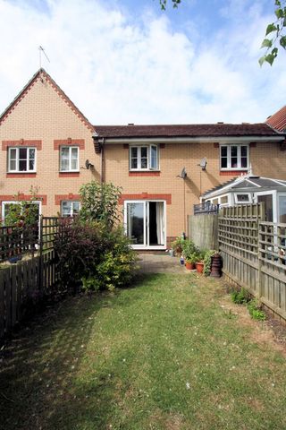  Image of 2 Bedroom Terraced  To Rent at Morton Close  Ely, CB7 4FE