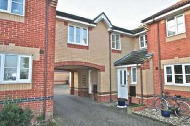  Image of 1 Bedroom Terraced  To Rent at Morton Close  Ely, CB7 4FE