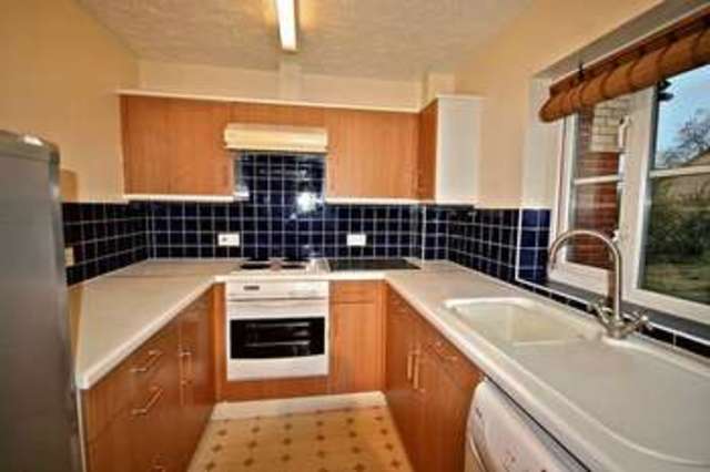 Image of 1 Bedroom Terraced  To Rent at Morton Close  Ely, CB7 4FE
