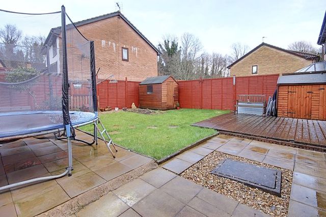  Image of 3 Bedroom Semi-Detached  For Sale at Myrtle Drive Rogerstone Rogerstone, NP10 9EA