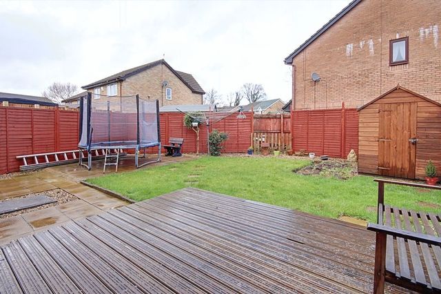  Image of 3 Bedroom Semi-Detached  For Sale at Myrtle Drive Rogerstone Rogerstone, NP10 9EA