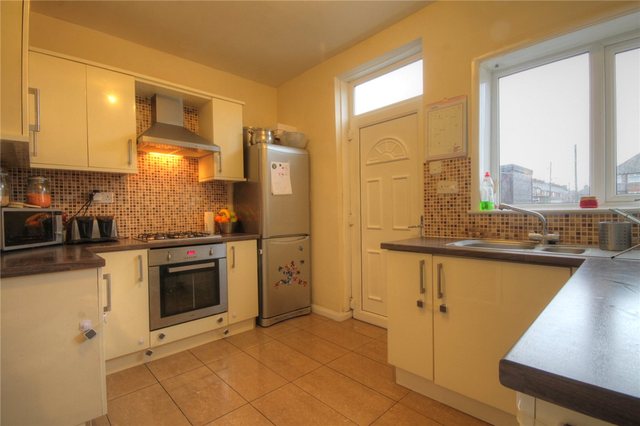  Image of 3 Bedroom Terraced  For Sale at Leadgate Consett Newlands, DH8 6DS