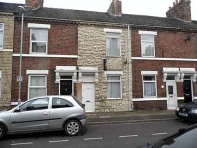  Image of 2 Bedroom Terraced  For Sale at Newlands Street  Stoke-On-Trent, ST4 2RG