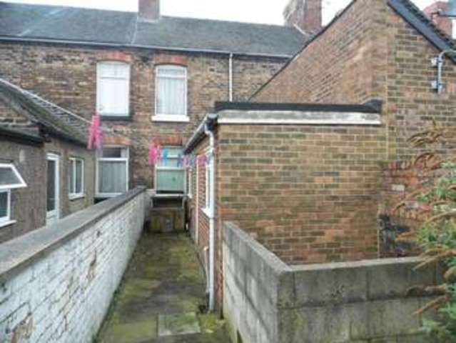  Image of 2 Bedroom Terraced  For Sale at Newlands Street  Stoke-On-Trent, ST4 2RG