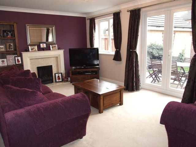  Image of 4 Bedroom Detached  For Sale at Newstead Way  Loughborough, LE11 2UA
