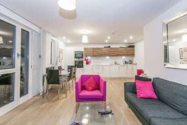  Image of 2 Bedroom Flat  For Sale at Devas Street  Bow, E3 3QB