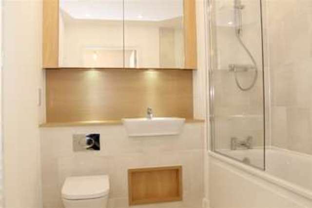 Image of 1 Bedroom Flat  To Rent at Marner Point  Bow, E3 3QB