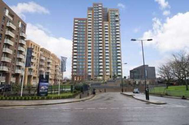  Image of Flat  To Rent at Marner Point  Bow, E3 3QB