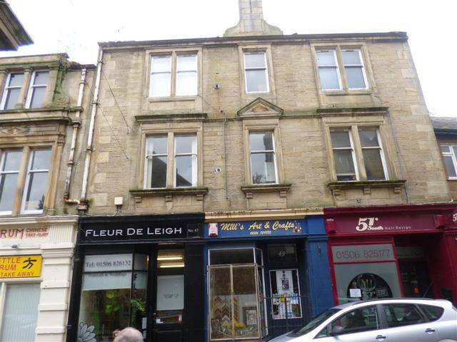  Image of 1 Bedroom Flat  To Rent at Boness Falkirk Falkirk, EH51 9NF