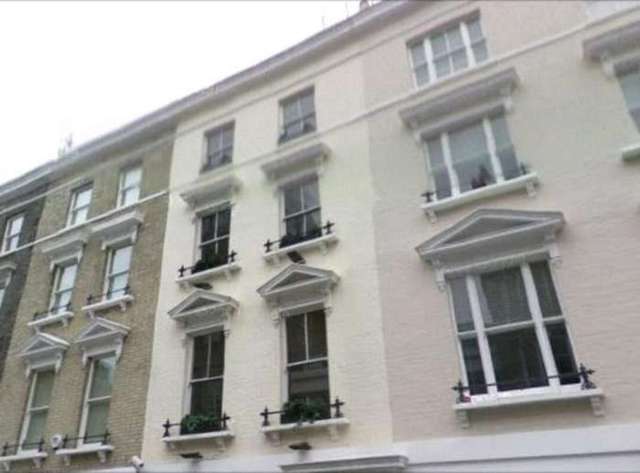  Image of 5 Bedroom Town House  To Rent at Nottingham Place Marylebone London, W1U 5ND