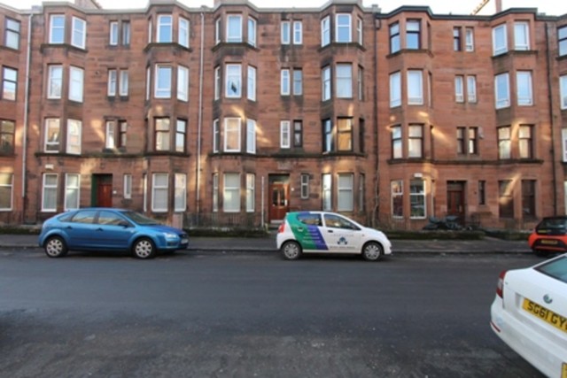  Image of 1 Bedroom Flat  To Rent at Hyndland Glasgow Glasgow, G12 9SU