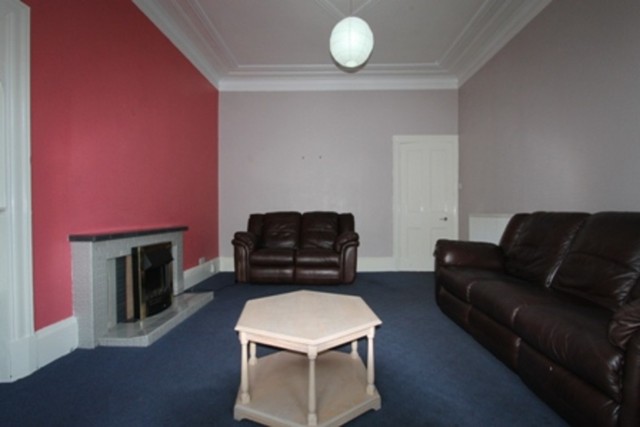  Image of 1 Bedroom Flat  To Rent at Hyndland Glasgow Glasgow, G12 9SU