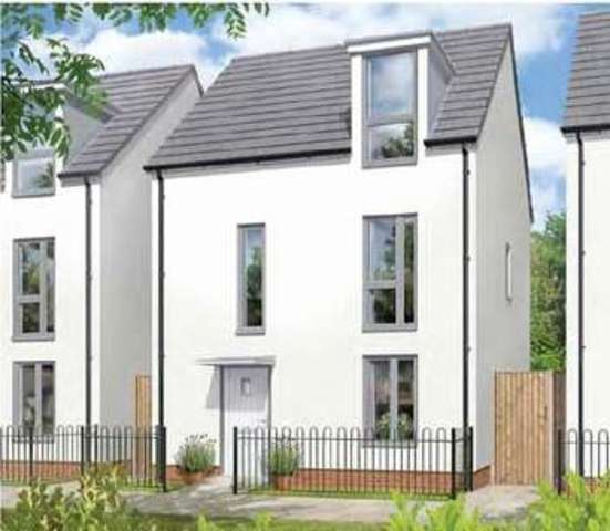  Image of 4 Bedroom Semi-Detached  For Sale at King Lodge (Off Valley Road) Cinderford, GL14 2NX