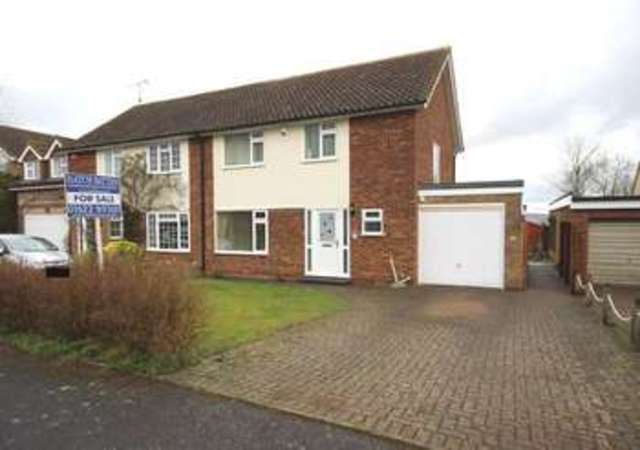  Image of 4 Bedroom Semi-Detached  For Sale at Pepingstraw Close  Offham, ME19 5PB