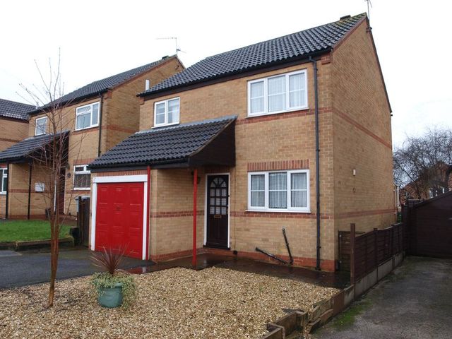  Image of 3 Bedroom Detached  For Sale at Old Mill Crescent  Newark, NG24 2HY