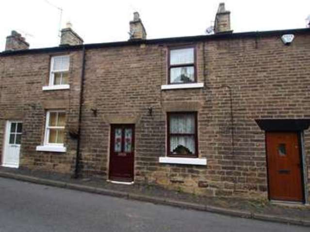  Image of 1 Bedroom Terraced  For Sale at Whaley Bridge  High Peak, SK23 7HS