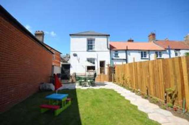  Image of 3 Bedroom Detached  For Sale at Old Town Street  Dawlish, EX7 9AR