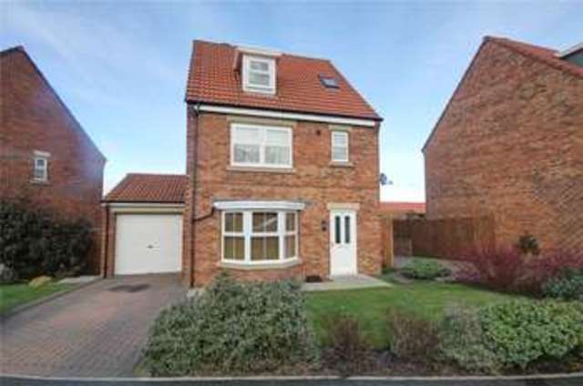  Image of 4 Bedroom Detached  For Sale at Shield Row Stanley Marley Hill, DH9 8NL