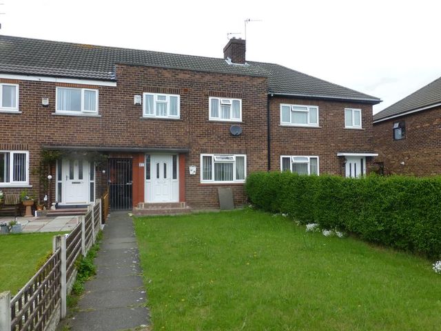  Image of 3 Bedroom Terraced  For Sale at Osborne Road Litherland Liverpool, L21 9HN