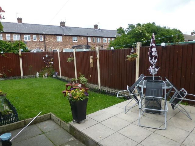  Image of 3 Bedroom Terraced  For Sale at Osborne Road Litherland Liverpool, L21 9HN
