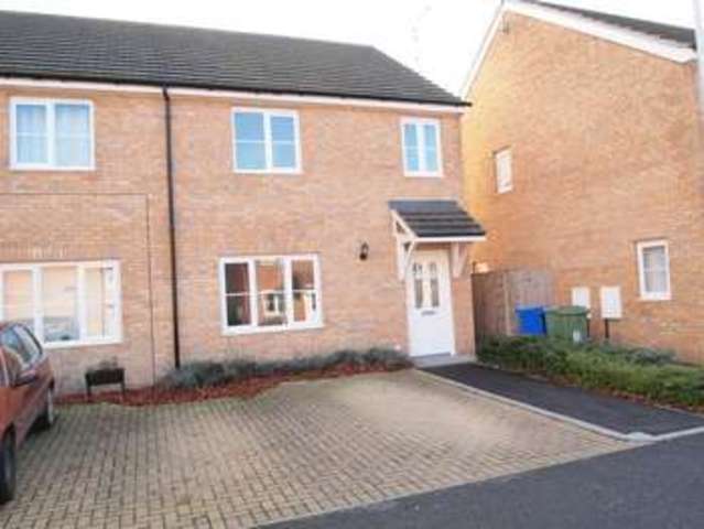  Image of 3 Bedroom Semi-Detached  For Sale at Ostler Walk Kirton Boston, PE20 1GB