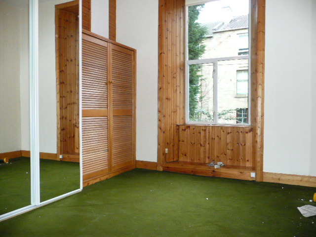  Image of 1 Bedroom Flat  To Rent at Langside Glasgow Glasgow, G42 9QJ
