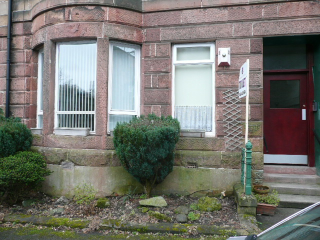  Image of 1 Bedroom Flat  To Rent at Langside Glasgow Glasgow, G42 9QJ