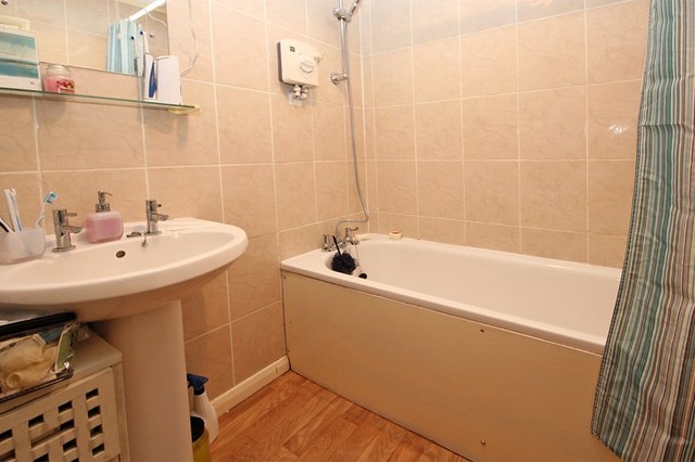  Image of 1 Bedroom Flat  For Sale at Owls Road Boscombe Bournemouth, BH5 1AJ