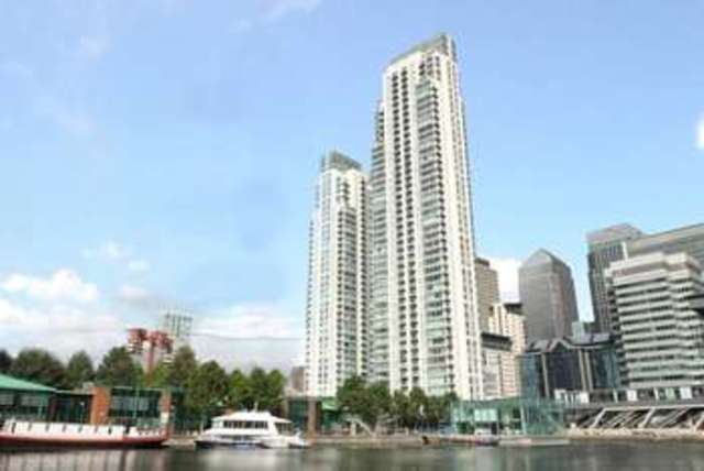  Image of 1 Bedroom Flat  For Sale at Canary Wharf, E14 9HP