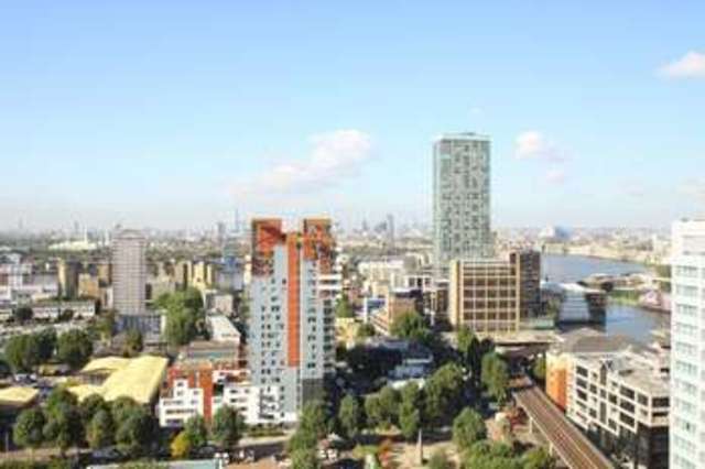  Image of Flat  For Sale at Canary Wharf, E14 9HG
