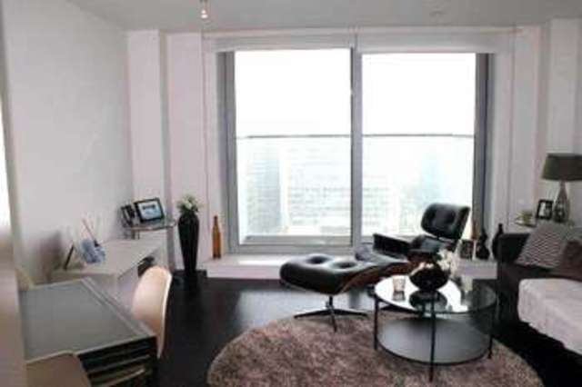  Image of 1 Bedroom Flat  For Sale at Canary Wharf, E14 9HR