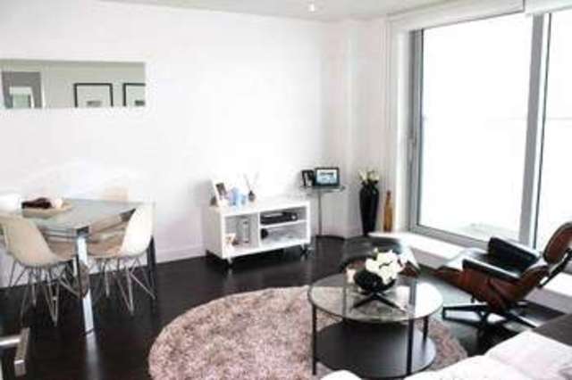  Image of 1 Bedroom Flat  For Sale at Canary Wharf, E14 9HR