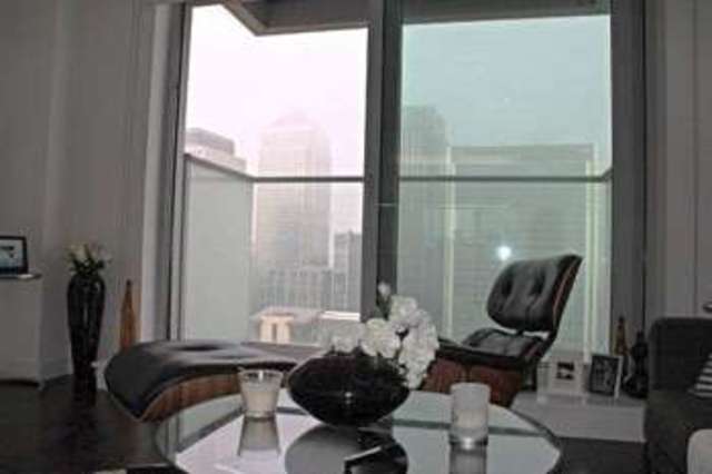  Image of 1 Bedroom Flat  For Sale at Canary Wharf, E14 9HR