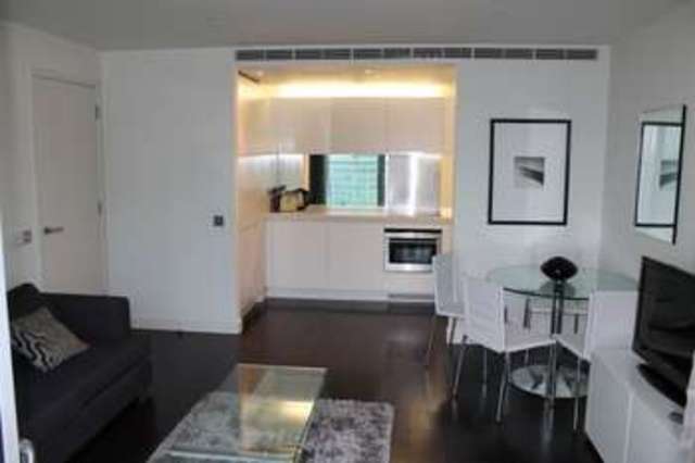  Image of 1 Bedroom Flat  For Sale at Canary Wharf, E14 9HR