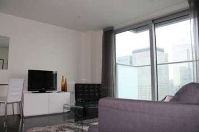  Image of 1 Bedroom Flat  For Sale at Canary Wharf, E14 9HR