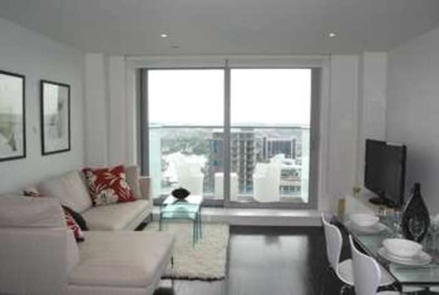  Image of 1 Bedroom Flat  For Sale at Canary Wharf, E14 9HQ