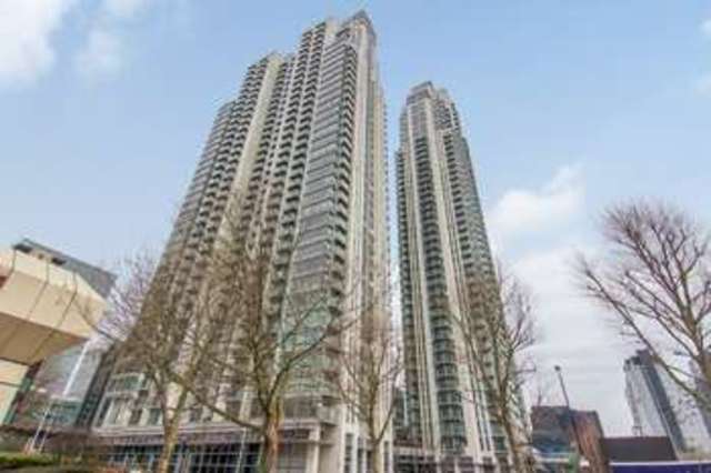  Image of 1 Bedroom Flat  For Sale at Canary Wharf, E14 9HQ