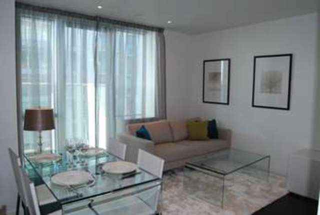  Image of 1 Bedroom Flat  For Sale at Canary Wharf, E14 9HR