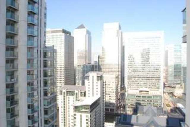  Image of 1 Bedroom Flat  For Sale at Canary Wharf, E14 9HR