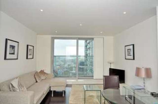  Image of 1 Bedroom Flat  For Sale at Canary Wharf, E14 9HJ