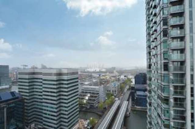  Image of 1 Bedroom Flat  For Sale at Canary Wharf, E14 9HJ